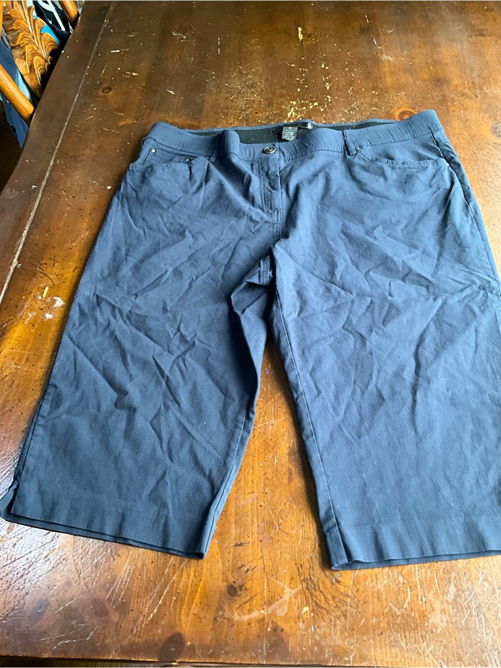89th and Madison size 20 shorts